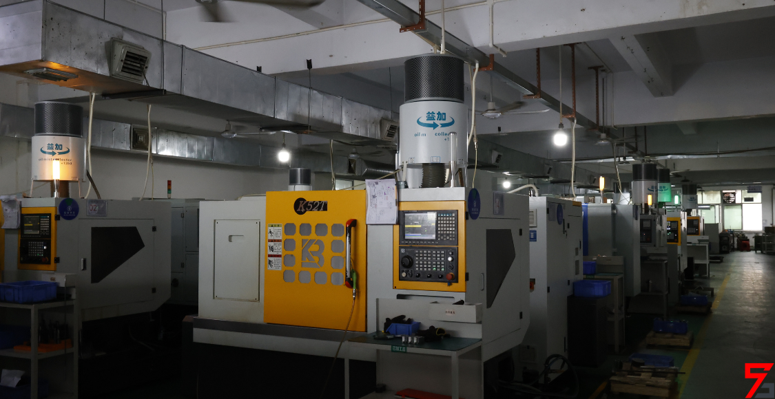 CNC Lathe Workshop