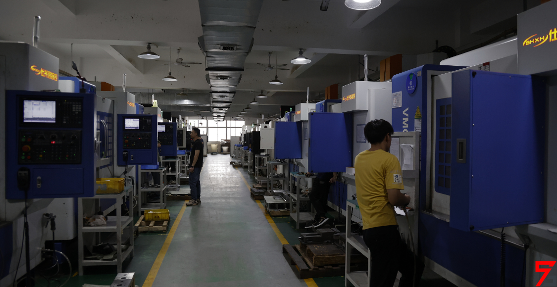 CNC Milling Workshop
