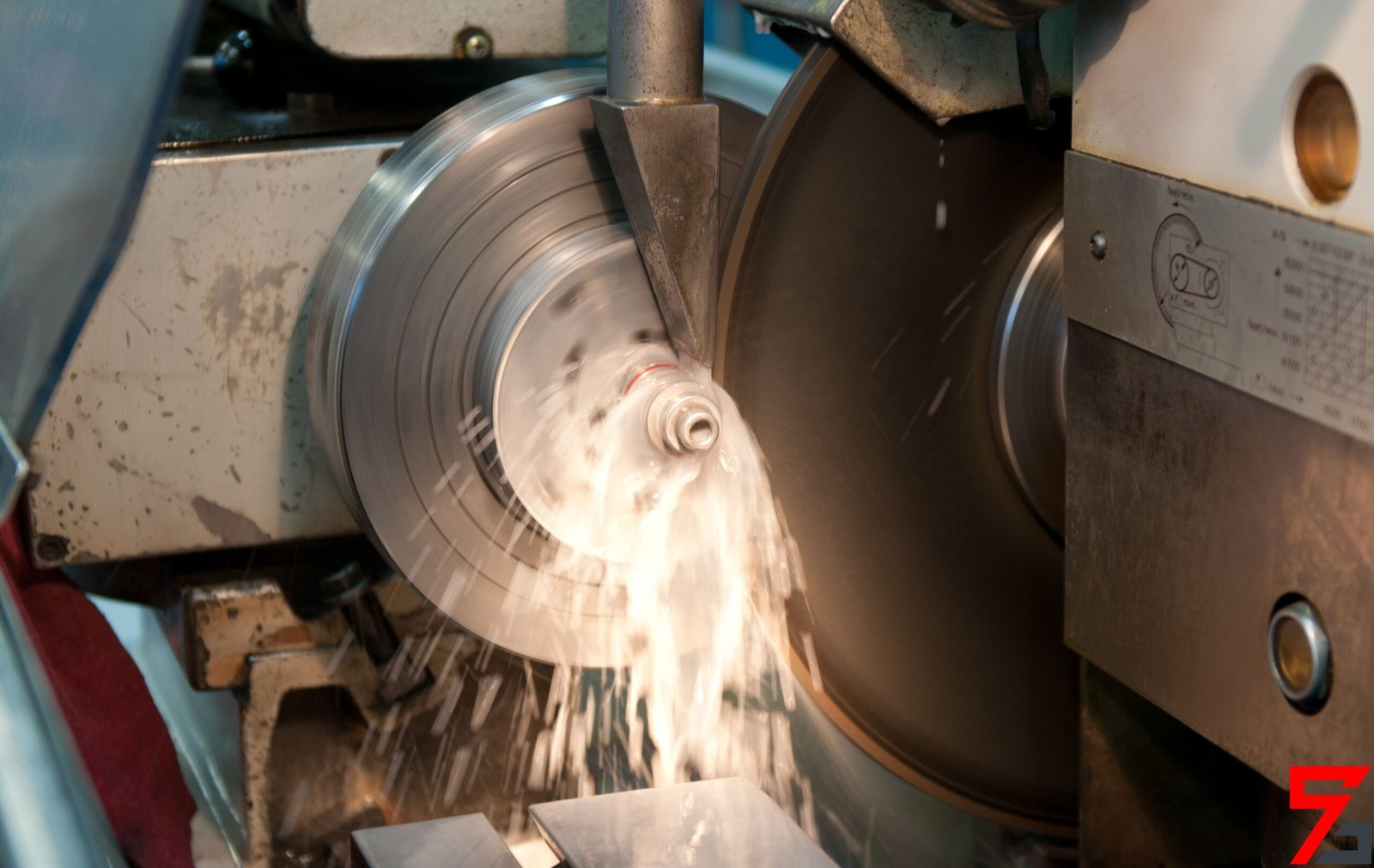 High-Precision Grinding