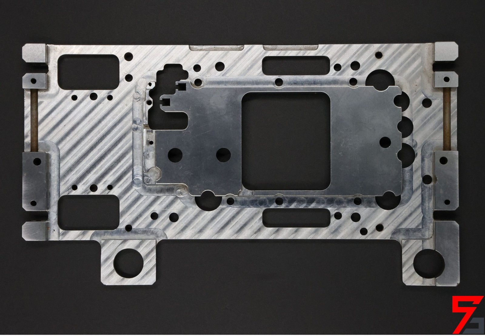 Mechanical Equipment Frame Plate