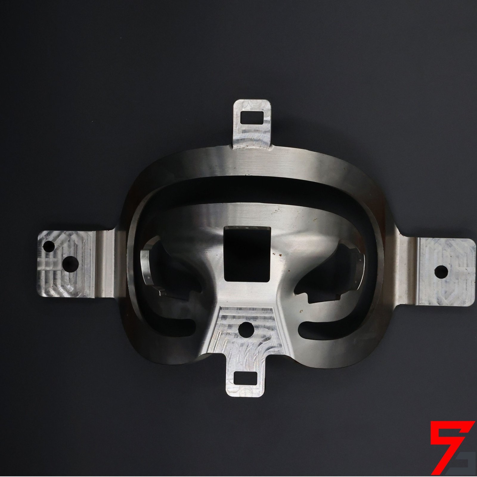 Medium Aluminum Welding Fixture