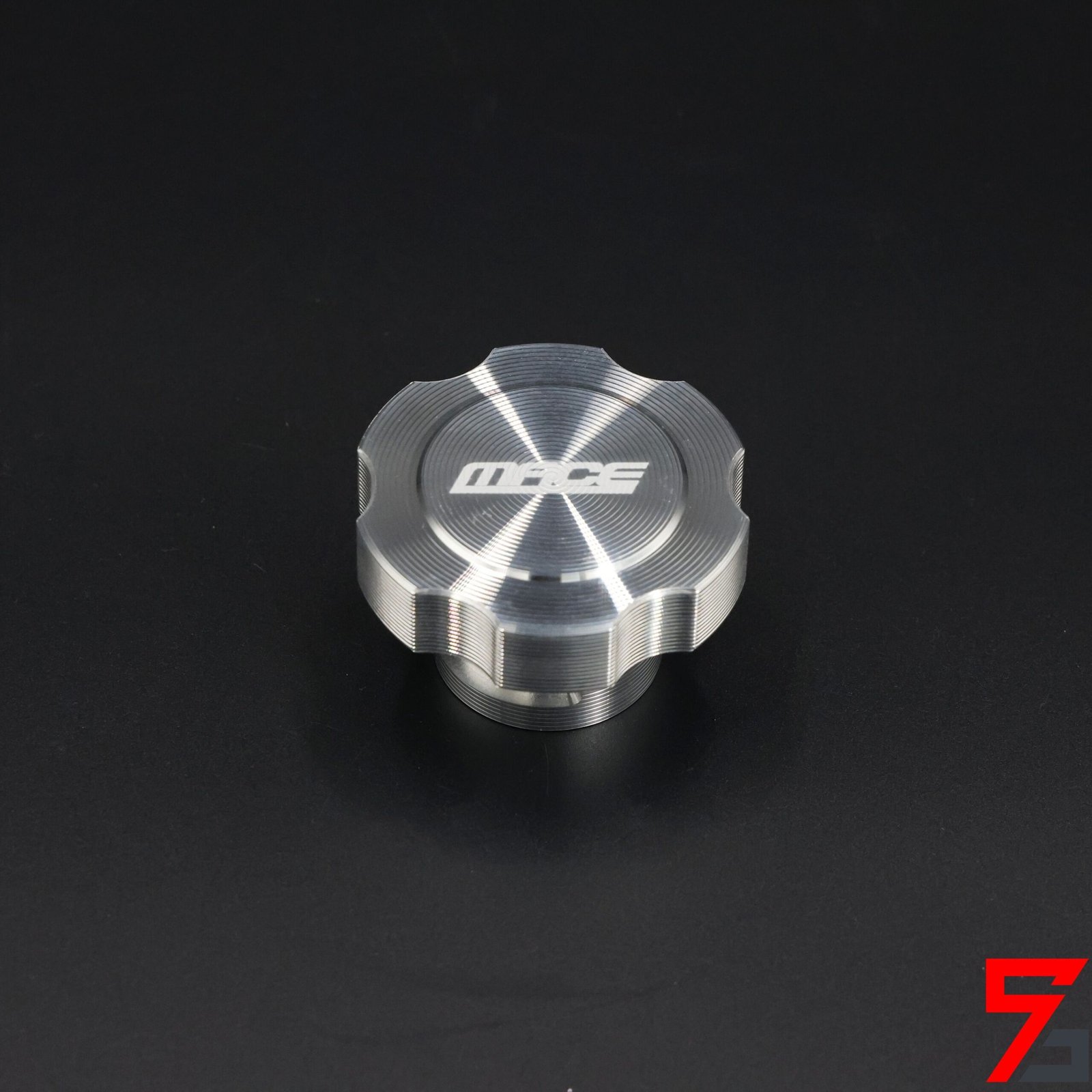 Precision CNC Machined Knob
