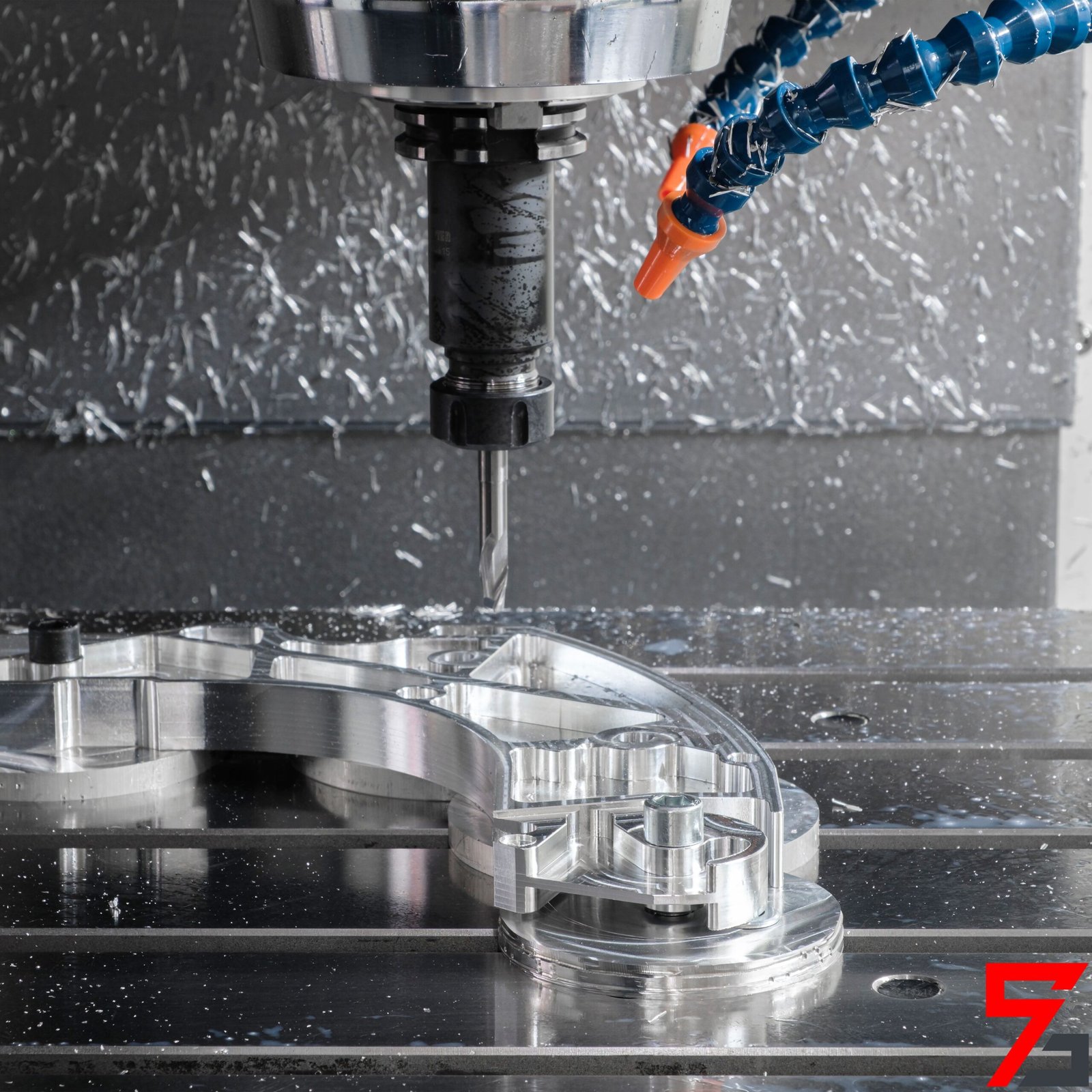 high-precision operation process