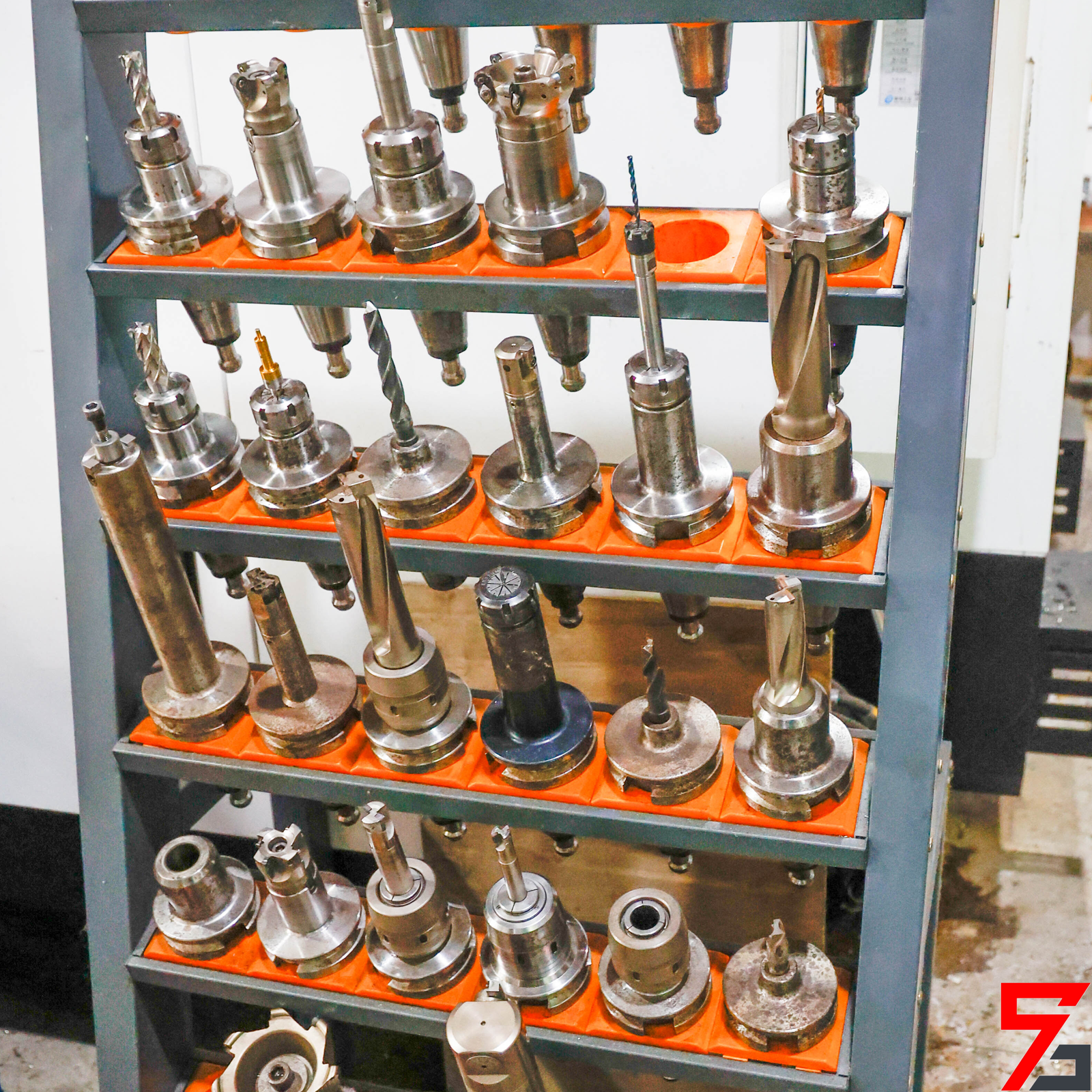 milling cutter